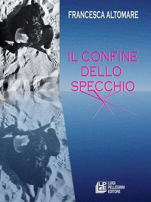 cover image of Il confine dello specchio